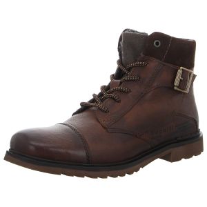 Stiefeletten - Bugatti - Vittore - dark brown