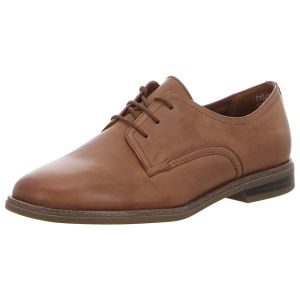 Schnrschuhe - Tamaris - nut