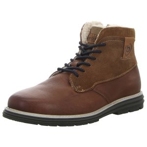 Stiefeletten - Bugatti - Pako Evo - cognac / cognac