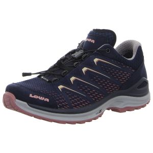 Outdoor-Schuhe - Lowa - Maddox GTX LO - navy/champagner