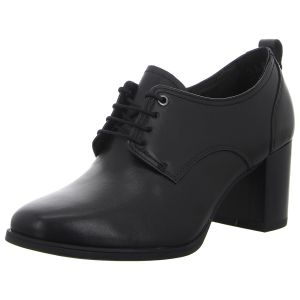 Schnrschuhe - Tamaris - black