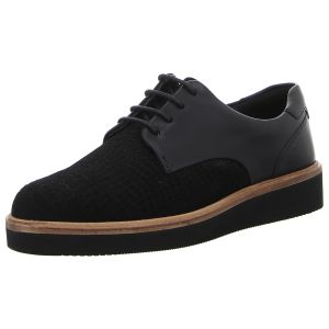 Schnrschuhe - Clarks - Baille Lace - black combi