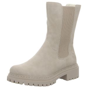 Stiefeletten - Rieker - beige