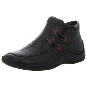 Stiefeletten - Rieker - schwarz