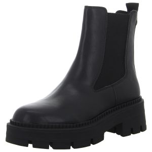 Stiefeletten - Tamaris - black uni