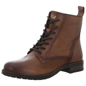 Stiefeletten - Bagatt - Ronja I - cognac / cognac