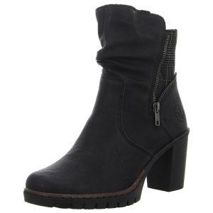 Stiefeletten - Rieker - schwarz