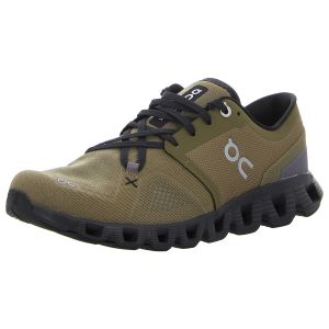 Sneaker - ON - Cloud X 3 - hunter/black