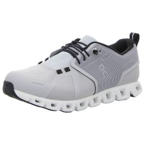 Sneaker - ON - Cloud 5 Waterproof - glacier/white
