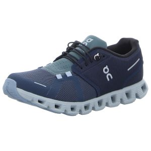 Sneaker - ON - Cloud 5 - midnight/navy