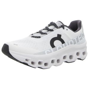 Sneaker - ON - Cloudmonster - undyed-white/white