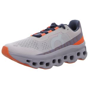 Sneaker - ON - Cloudmonster Exclusi - pearl/flame