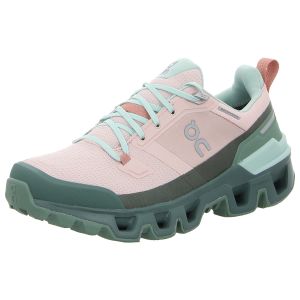 Sneaker - ON - Cloudwander Waterpro - doe/ivy