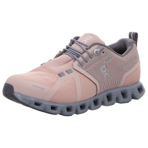 Sneaker - ON - Cloud 5 Waterproof - rose/fossil