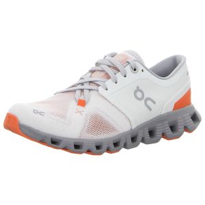 Sneaker - ON - Cloud X 3 - ivory/alloy