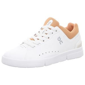 Sneaker - ON - The Roger Advantage - white/copper