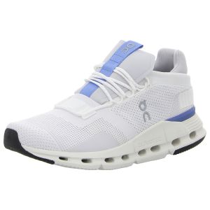 Sneaker - ON - Cloudnova - undyed/ultramarine