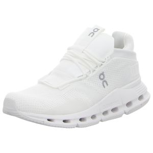 Sneaker - ON - Cloudnova - undyed-white/white