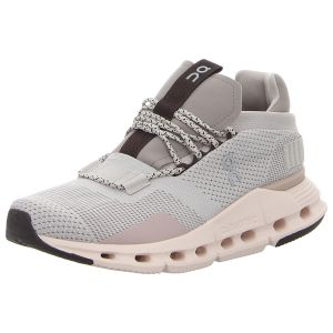 Sneaker - ON - Cloudnova - pearl/shell