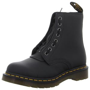 Stiefeletten - Dr. Martens - 1460 Pascal Frnt Zip - black