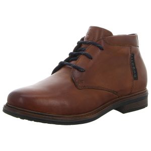 Stiefeletten - Bugatti - Ruggiero Comfort Evo - cognac