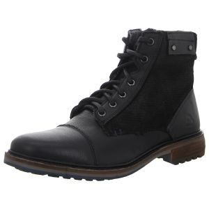 Stiefeletten - BULLBOXER - black