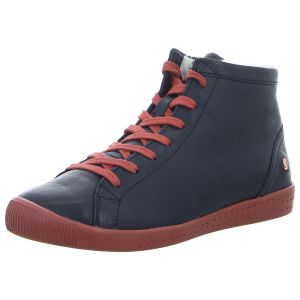 Sneaker - Softinos - IBBI653SOF - navy wbrick sole