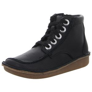 Stiefeletten - Clarks - Funny Cedar - black