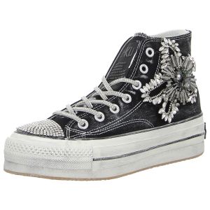 Sneaker - NAN-KU - black
