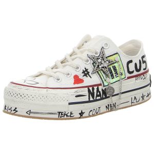 Sneaker - NAN-KU - white