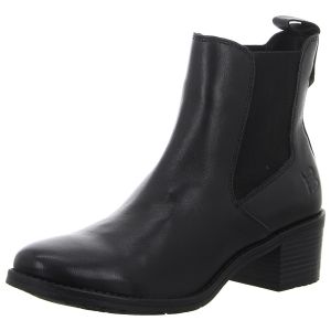 Stiefeletten - Bagatt - Ruby - black / black