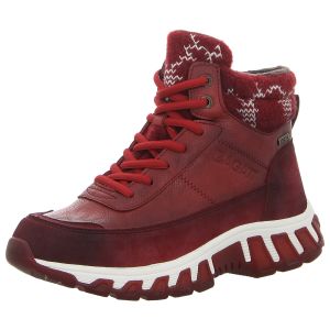 Stiefeletten - Bagatt - Chi TEX - dark red