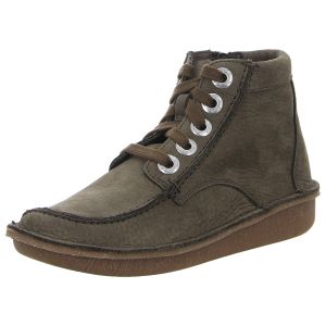 Stiefeletten - Clarks - Funny Cedar - dark olive