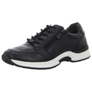 Schnrschuhe - Caprice - black