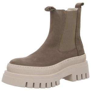 Stiefeletten - Tamaris - taupe