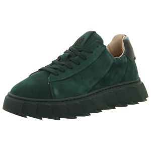 Schnrschuhe - Apple of Eden - dk green