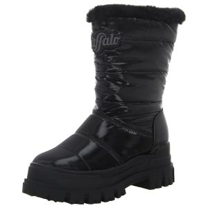 Stiefeletten - Buffalo - Aspha Snow - black