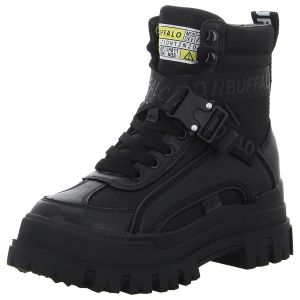 Stiefeletten - Buffalo - Aspha Com1 - black