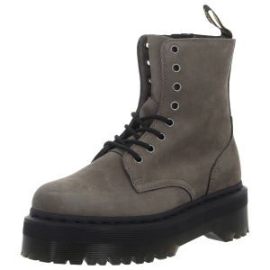 Stiefeletten - Dr. Martens - Jadon - nickel grey