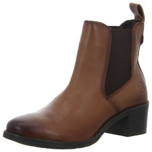 Stiefeletten - Bagatt - Ruby - cognac / dark brown