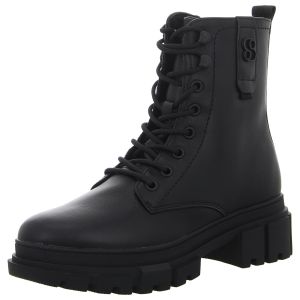 Stiefeletten - S.Oliver - black uni