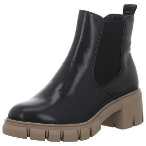 Stiefeletten - Tamaris - black comb