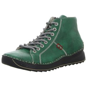 Stiefeletten - Rieker - grn