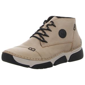 Stiefeletten - Rieker - beige