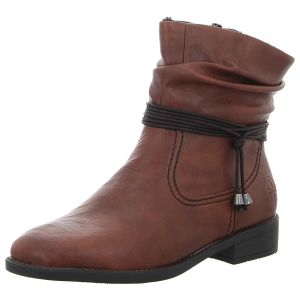 Stiefeletten - Rieker - braun