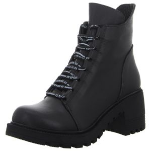 Dr. Martens Damen Stiefelette Molly in schwarz | Schuhfachmann