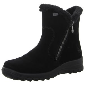 Stiefeletten - Rieker - schwarz