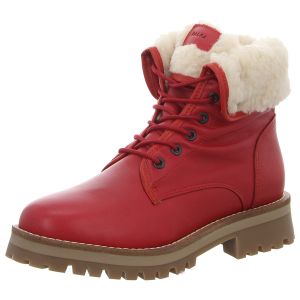 Stiefeletten - Palpa - Domina - red