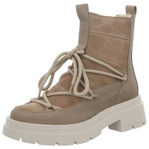 Stiefeletten - Palpa - Luisa - taupe