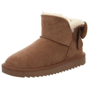 Stiefeletten - Dockers by Gerli - cognac